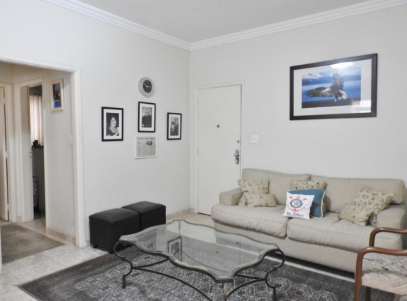 Apartamento com 2 Quartos à Venda, 118 m² em Jardim América - São Paulo