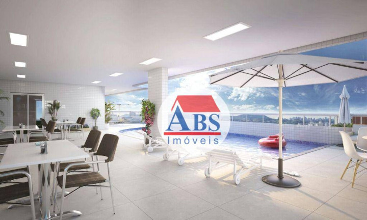 Imagem Apartamento com 2 Quartos à Venda, 85 m² em Aviação - Praia Grande