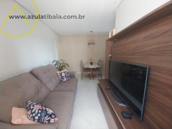 Imagem Apartamento com 2 Quartos à Venda, 56 m² em Jardim Das Cerejeiras - Atibaia