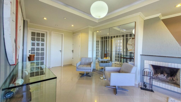 Imagem Apartamento com 3 Quartos à Venda, 106 m² em Jardim Itu - Porto Alegre