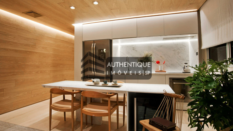 Imagem Apartamento com 1 Quarto à Venda, 79 m² em Jardins - São Paulo