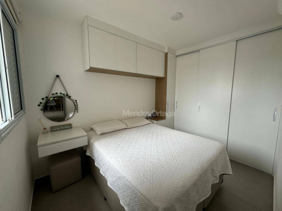 Imagem Apartamento com 2 Quartos à Venda, 52 m² em Parque Campolim - Sorocaba