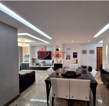 Imagem Apartamento com 4 Quartos à Venda, 180 m² em Icaraí - Niterói Imagem Apartamento com 4 Quartos à Venda, 180 m² em Icaraí - Niterói