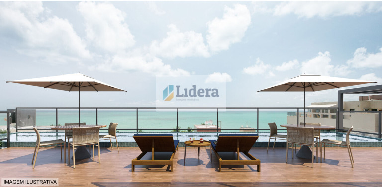 Imagem Apartamento com 1 Quarto à Venda, 28 m² em Intermares - Cabedelo Imagem Apartamento com 1 Quarto à Venda, 28 m² em Intermares - Cabedelo