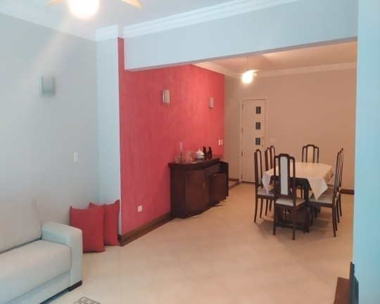 Imagem Apartamento com 3 Quartos à Venda, 170 m² em Pitangueiras - Guarujá
