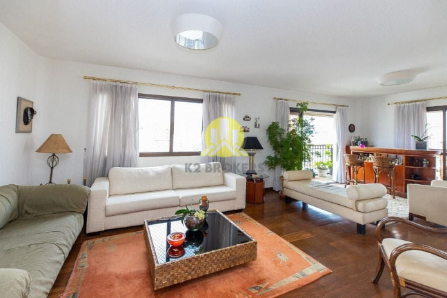 Imagem Apartamento com 4 Quartos à Venda, 182 m² em Morumbi - São Paulo Imagem Apartamento com 4 Quartos à Venda, 182 m² em Morumbi - São Paulo