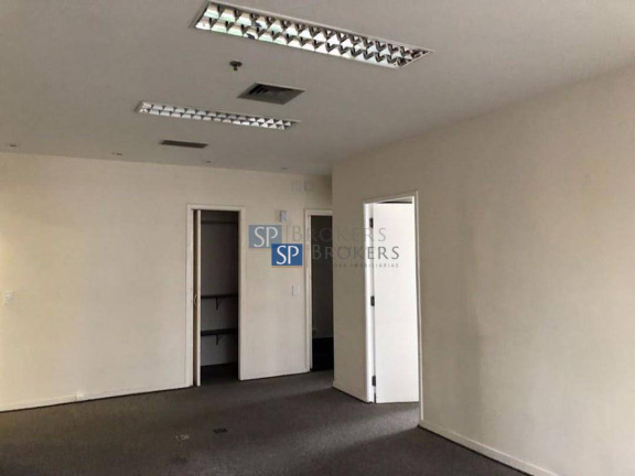 Imagem Sala Comercial para Alugar, 120 m² em Itaim Bibi - São Paulo Imagem Sala Comercial para Alugar, 120 m² em Itaim Bibi - São Paulo