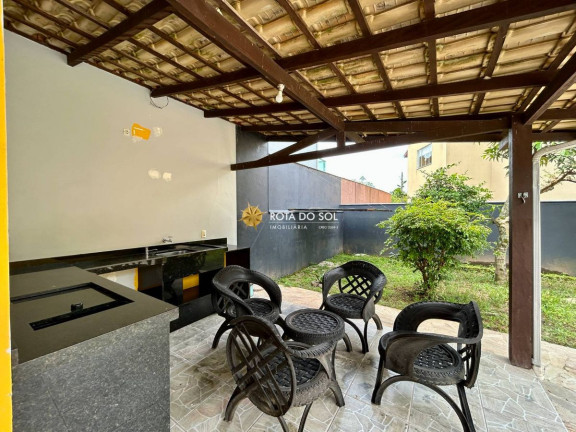 Imagem Casa com 2 Quartos à Venda, 122 m² em Centro - Porto Belo