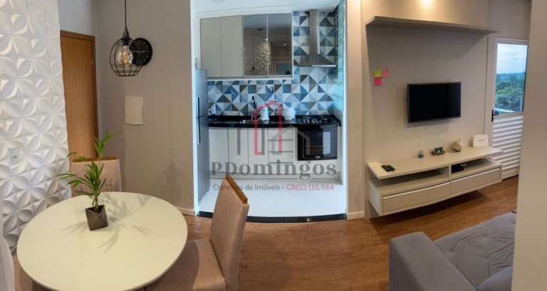 Imagem Apartamento com 2 Quartos à Venda, 52 m² em Chácara Santa Antonieta (nova Veneza) - Sumaré Imagem Apartamento com 2 Quartos à Venda, 52 m² em Chácara Santa Antonieta (nova Veneza) - Sumaré