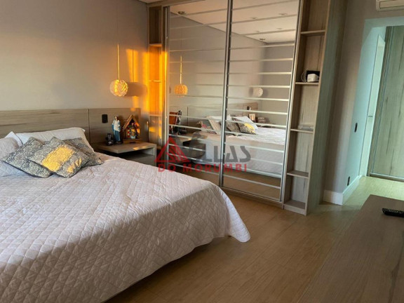 Imagem Apartamento com 4 Quartos à Venda, 191 m² em Vila Suzana - São Paulo