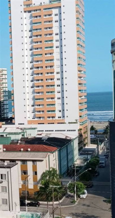 Imagem Apartamento com 2 Quartos à Venda, 82 m² em Vila Guilhermina - Praia Grande