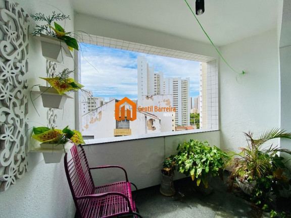 Imagem Apartamento com 3 Quartos à Venda, 195 m² em Cocó - Fortaleza Imagem Apartamento com 3 Quartos à Venda, 195 m² em Cocó - Fortaleza