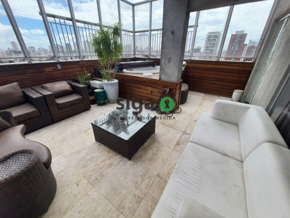 Imagem Apartamento com 3 Quartos à Venda, 180 m² em Jardim Anália Franco - São Paulo Imagem Apartamento com 3 Quartos à Venda, 180 m² em Jardim Anália Franco - São Paulo