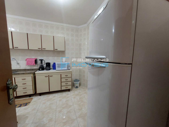 Imagem Apartamento com 2 Quartos à Venda, 80 m² em Ocian - Praia Grande