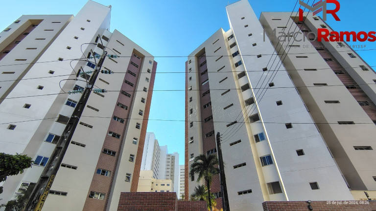 Imagem Imóvel com 4 Quartos à Venda, 136 m² em Cocó - Fortaleza