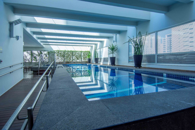 Imagem Apartamento com 1 Quarto à Venda, 53 m² em Indianópolis - São Paulo