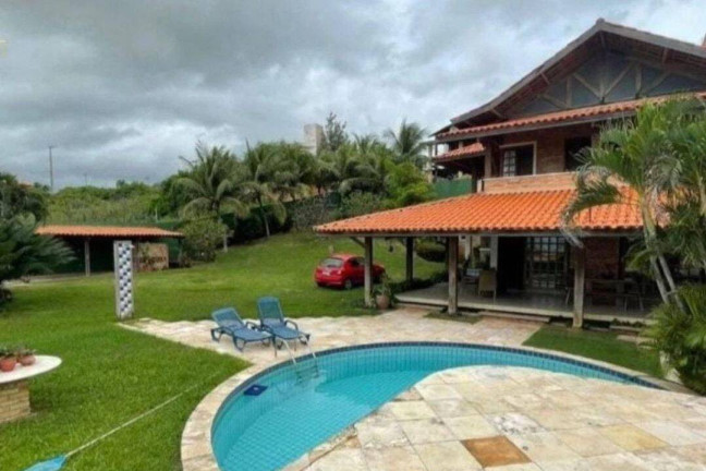 Casa com 4 Quartos à Venda, 332 m² em Porto Das Dunas - Aquiraz