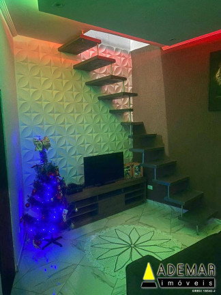 Casa com 2 Quartos à Venda, 125 m² em Alvarenga - São Bernardo Do Campo