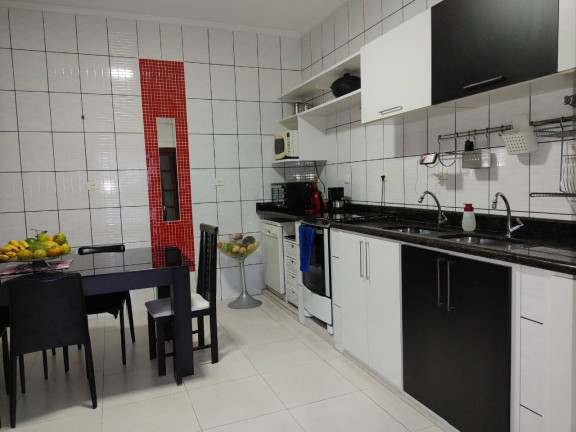 Imagem Casa com 5 Quartos à Venda, 506 m² em Maracanã - Praia Grande Imagem Casa com 5 Quartos à Venda, 506 m² em Maracanã - Praia Grande