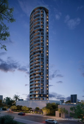 Apartamento com 3 Quartos à Venda, 87 m² em Rosarinho - Recife