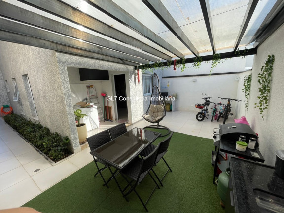 Imagem Casa com 3 Quartos à Venda,  em Jardim Park Real - Indaiatuba