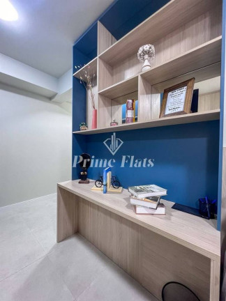 Imagem Apartamento com 1 Quarto à Venda, 25 m² em Brooklin Paulista - São Paulo