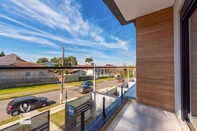 Imagem Sobrado com 3 Quartos à Venda, 187 m² em água Verde - Curitiba