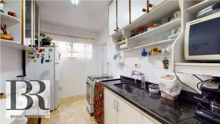 Imagem Apartamento com 2 Quartos à Venda, 63 m² em Vila Mariana - São Paulo