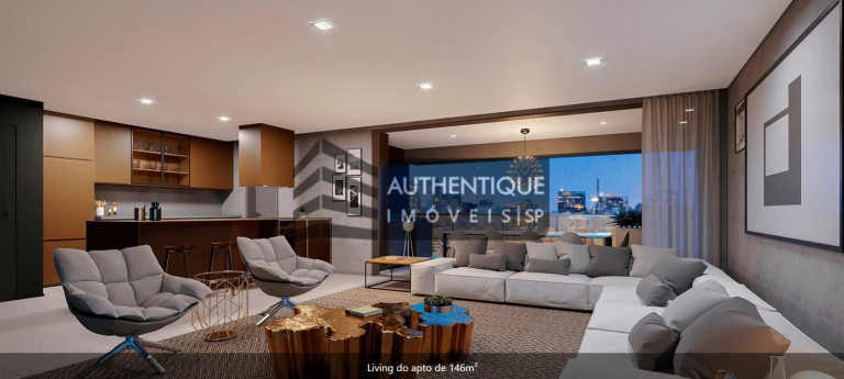 Imagem Apartamento com 3 Quartos à Venda, 140 m² em Vila Nova Conceição - São Paulo Imagem Apartamento com 3 Quartos à Venda, 140 m² em Vila Nova Conceição - São Paulo