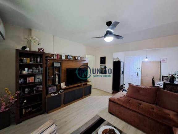 Imagem Apartamento com 2 Quartos à Venda, 90 m² em Icaraí - Niterói Imagem Apartamento com 2 Quartos à Venda, 90 m² em Icaraí - Niterói