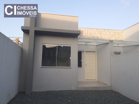 Casa com 2 Quartos à Venda, 100 m² em Murta - Itajaí