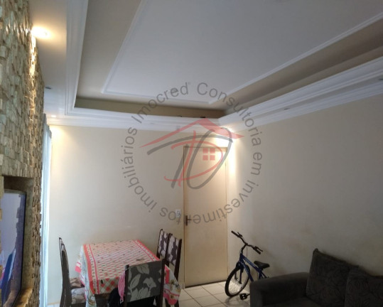 Imóvel com 2 Quartos à Venda, 49 m² em Jardim Recanto Dos Sonhos - Sumaré