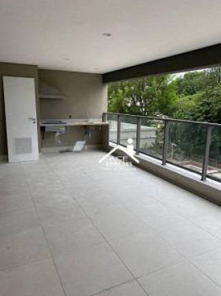Imagem Apartamento com 3 Quartos à Venda, 137 m² em Chácara Santo Antônio - São Paulo Imagem Apartamento com 3 Quartos à Venda, 137 m² em Chácara Santo Antônio - São Paulo