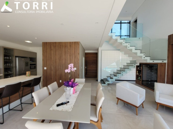 Imagem Imóvel com 4 Quartos à Venda, 293 m² em Alphaville Nova Esplanada - Votorantim