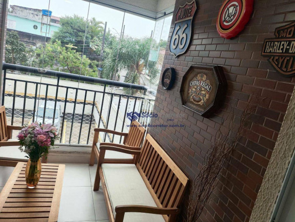 Imagem Apartamento com 2 Quartos à Venda, 61 m² em Jardim Aida - Guarulhos