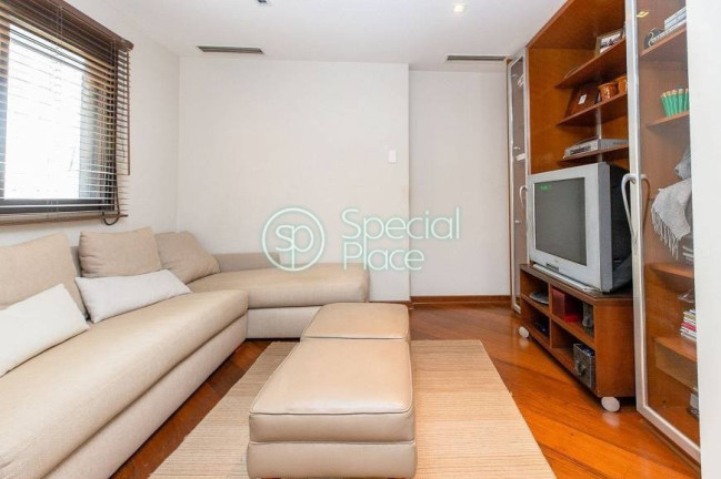 Imagem Apartamento com 4 Quartos à Venda, 350 m² em Moema Pássaros - São Paulo