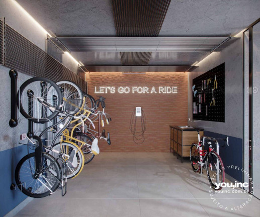 Imagem Apartamento com 2 Quartos à Venda, 67 m² em Brooklin - São Paulo Imagem Apartamento com 2 Quartos à Venda, 67 m² em Brooklin - São Paulo