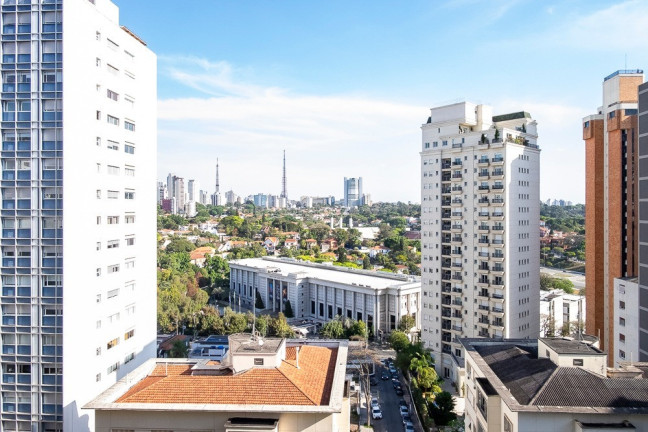 Imagem Apartamento com 3 Quartos à Venda, 310 m² em Higienópolis - São Paulo