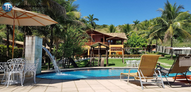 Chácara com 5 Quartos à Venda, 4.000 m² em Santana Do Paraíso