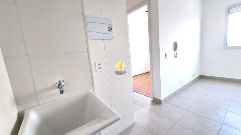 Imagem Apartamento com 2 Quartos à Venda, 32 m² em Vila Ema - São Paulo