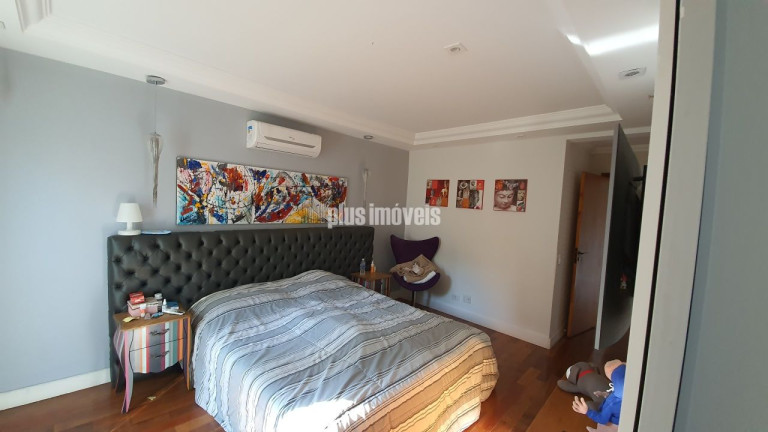 Imagem Casa com 4 Quartos à Venda, 490 m² em Jardim Prudência - São Paulo