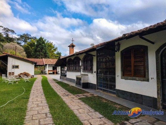 Imagem Imóvel com 6 Quartos à Venda, 28.000 m² em Sebastiana - Teresópolis