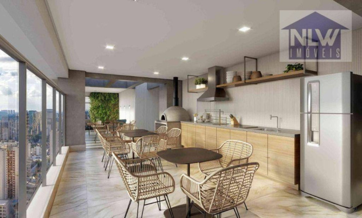 Imagem Apartamento com 3 Quartos à Venda, 131 m² em Brooklin - São Paulo