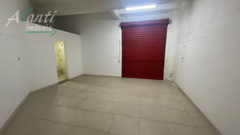 Sala Comercial à Venda, 433 m² em Boqueirão - Santos