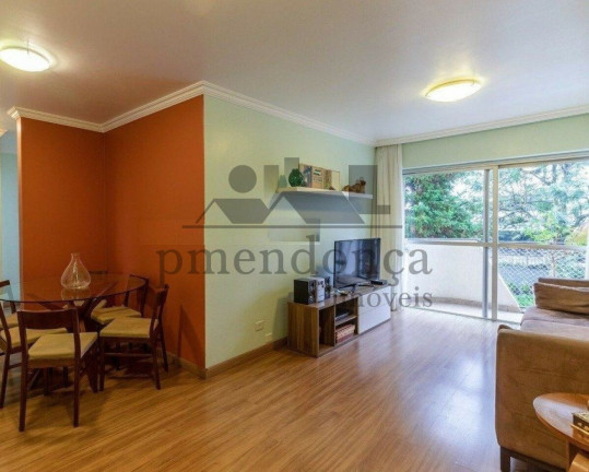 Apartamento com 3 Quartos à Venda, 96 m² em Alto Da Lapa - São Paulo