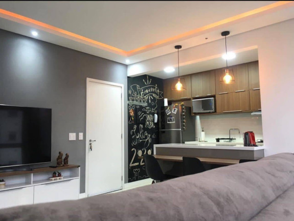 Imagem Apartamento com 2 Quartos à Venda, 58 m² em Chácara Do Solar Iii - Santana De Parnaíba Imagem Apartamento com 2 Quartos à Venda, 58 m² em Chácara Do Solar Iii - Santana De Parnaíba