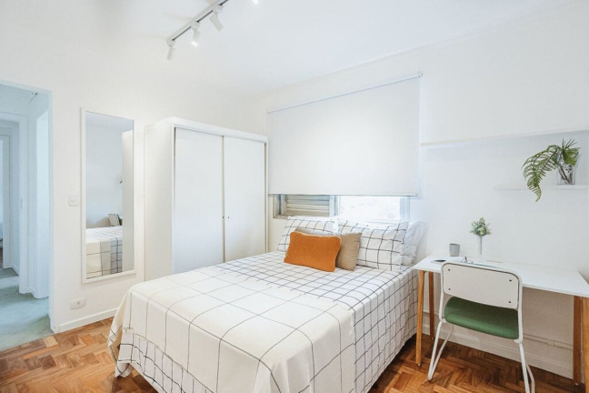 Imagem Apartamento com 4 Quartos à Venda, 96 m² em Brooklin Paulista - São Paulo