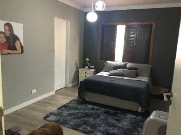 Imagem Casa com 4 Quartos à Venda, 206 m² em Jardim Da Saúde - São Paulo