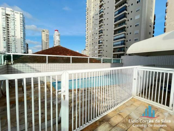 Imagem Apartamento com 3 Quartos para Alugar, 303 m² em Gonzaga - Santos Imagem Apartamento com 3 Quartos para Alugar, 303 m² em Gonzaga - Santos