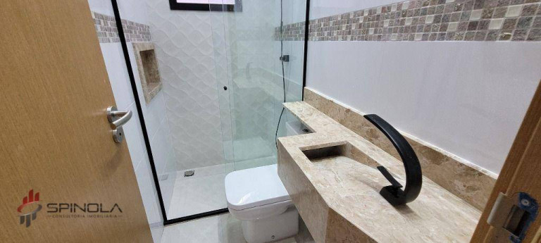 Imagem Casa com 3 Quartos à Venda, 115 m² em Vila Caiçara - Praia Grande Imagem Casa com 3 Quartos à Venda, 115 m² em Vila Caiçara - Praia Grande